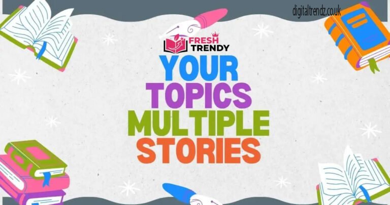 Your Topics | Multiple Stories – A Complete Guide to Personalized Content Discovery your topics | multiple stories