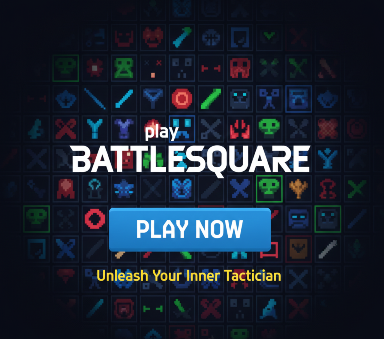 From the Blog PlayBattleSquare.com Website: A Complete Guide to Competitive Gaming, Strategy, and Community