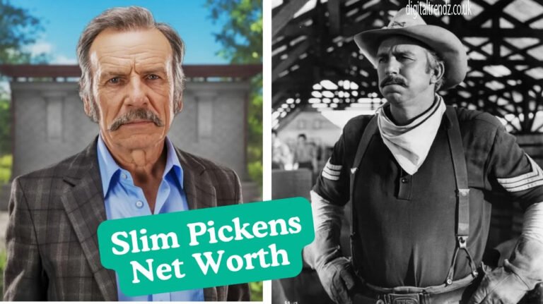 Slim Pickens Net Worth: A Complete Guide to His Wealth, Career, Legacy, and Life Story Slim Pickens Net Worth
