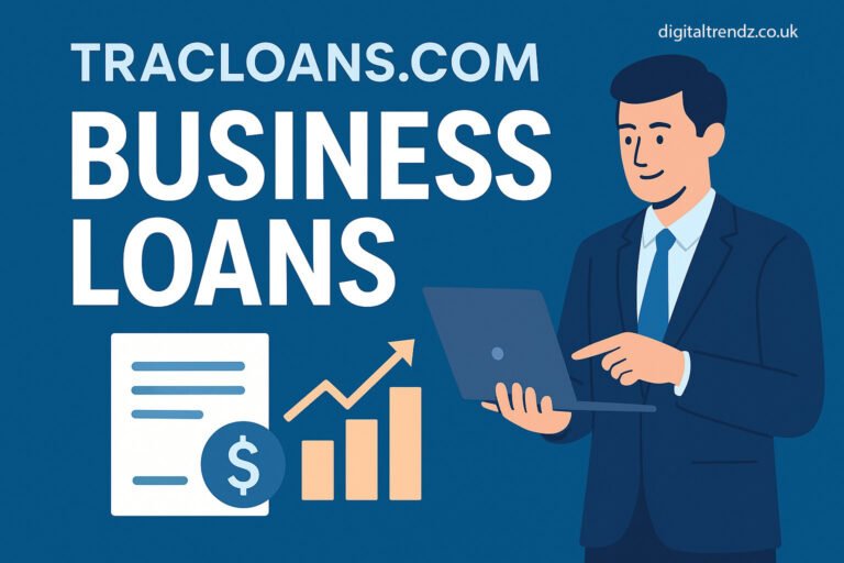 traceloans.com business loans