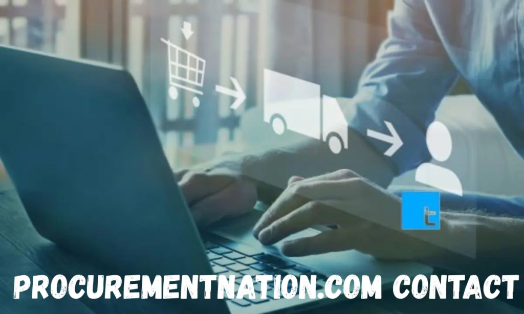 ProcurementNation.com Contact