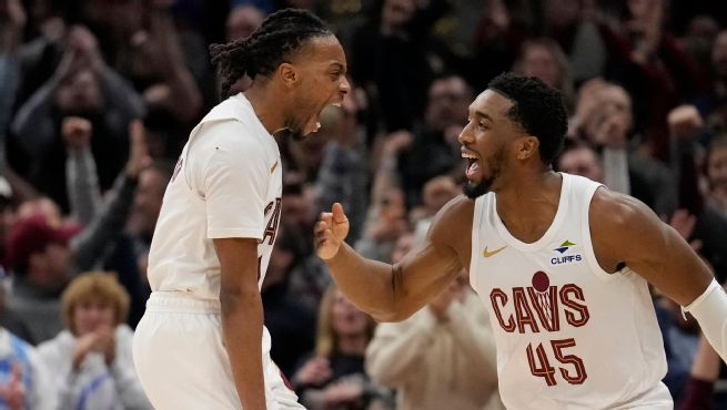 cleveland cavaliers vs okc thunder match player stats