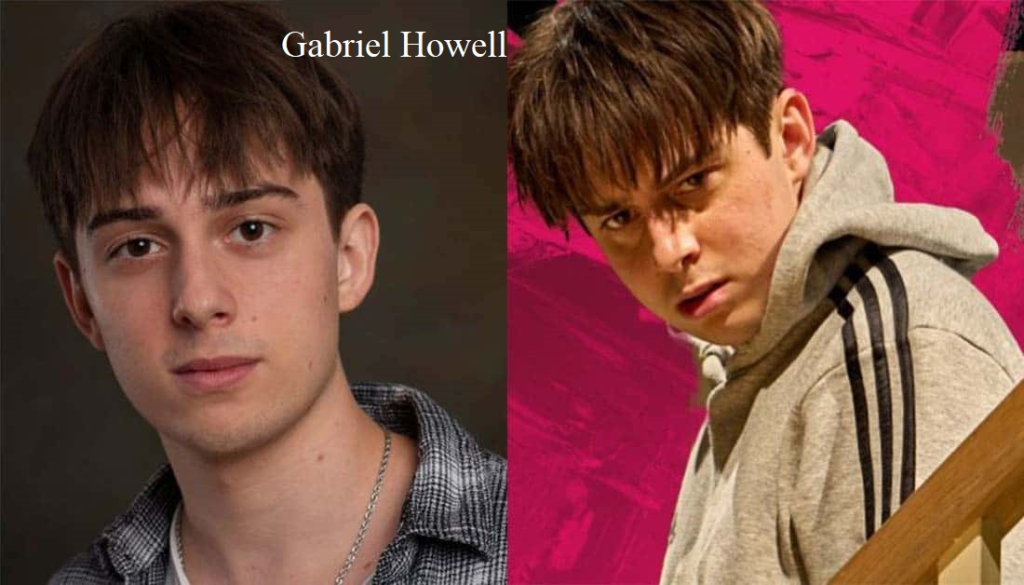 gabriel howell