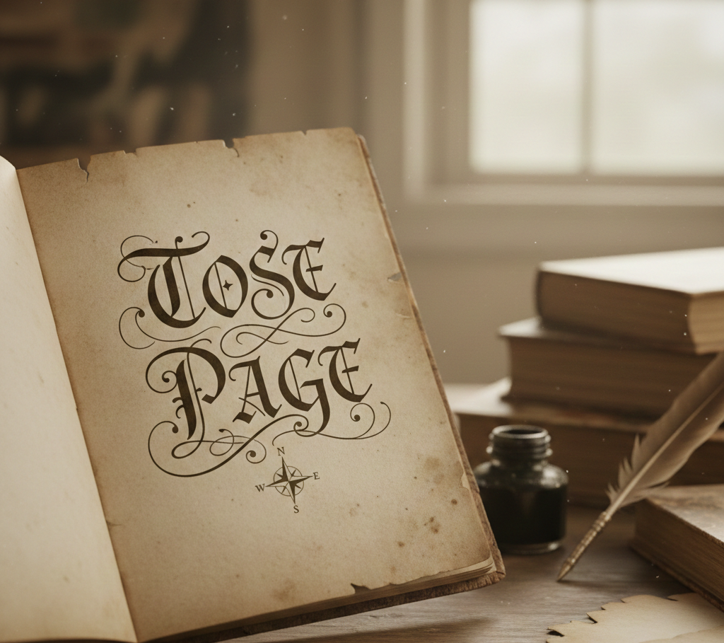 tose page