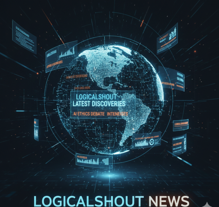 LogicalShout News: A Deep Dive into Its Digital Voice, Content Style, and Growing Influence