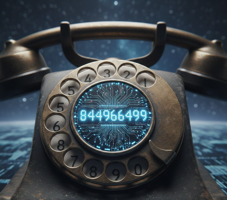 Understanding the Mystery Behind 8444966499