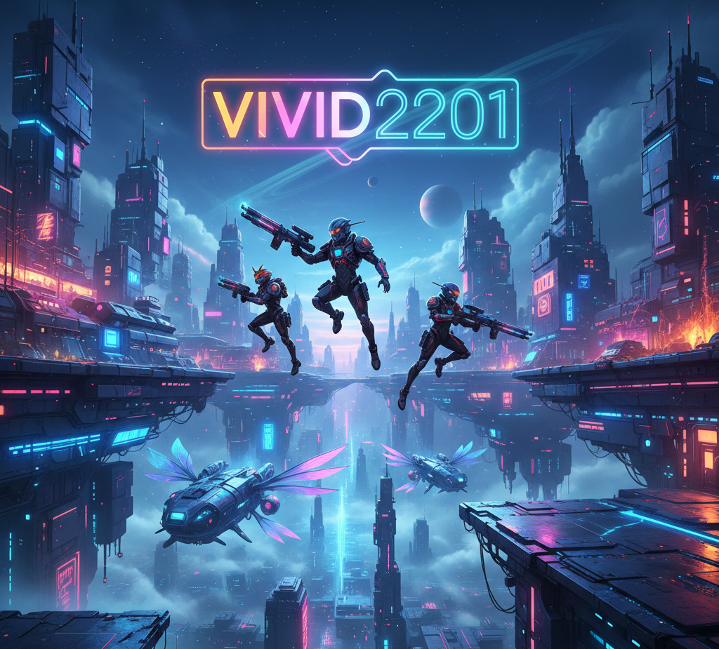 vivid2201 game