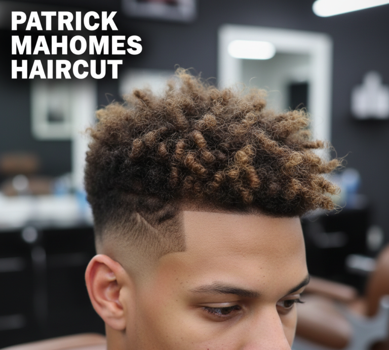 Patrick Mahomes Haircut: The Evolution, Style Guide, and Cultural Impact