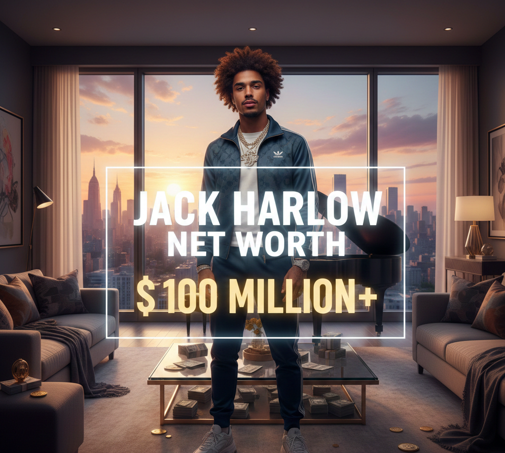 jack harlow net worth