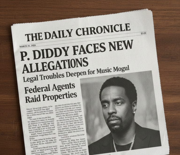P Diddy News: The Latest Updates, Career Highlights, and Ongoing Developments
