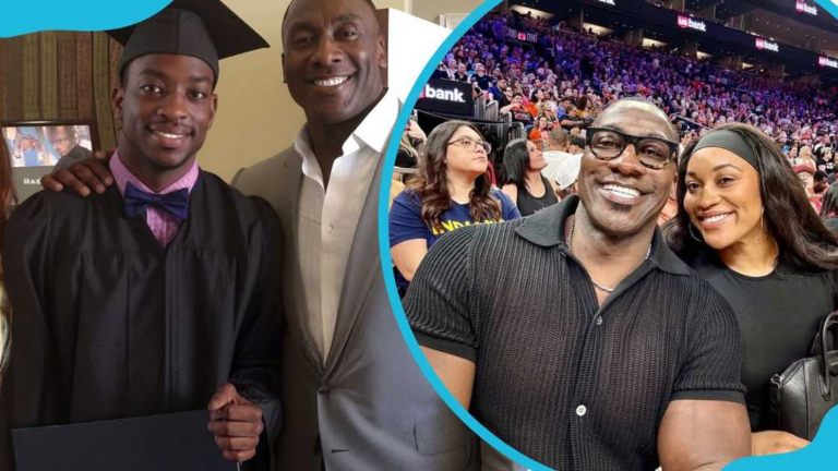Shannon Sharpe Kids: A Closer Look at the NFL Legend’s Family Life