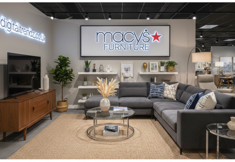 Macy’s Furniture: A Complete Guide to Style, Quality, and Smart Home Shopping