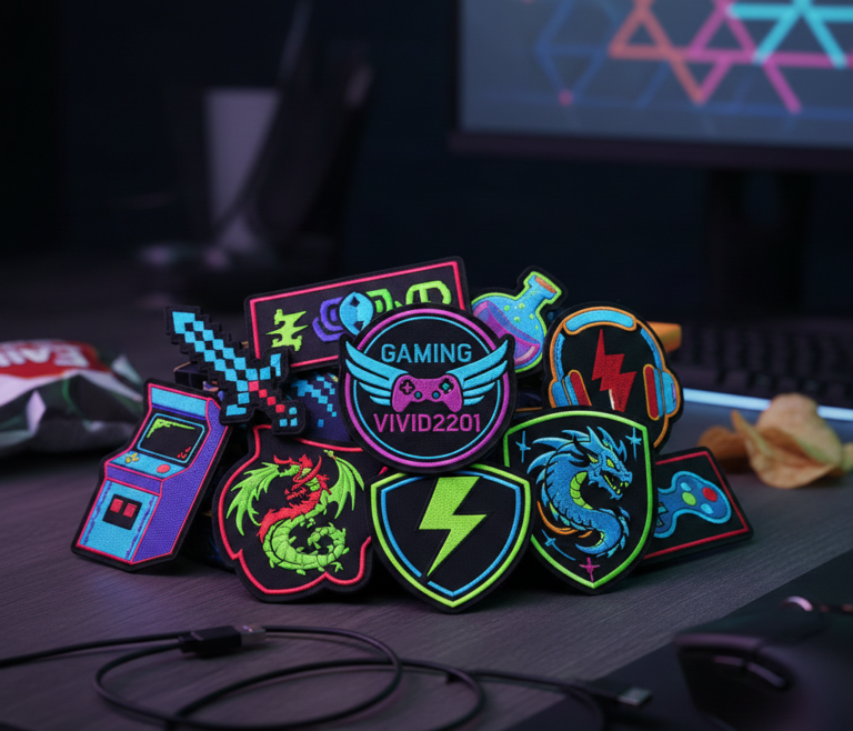 Gaming Vivid2201 Patches: A Complete Guide for Gamers