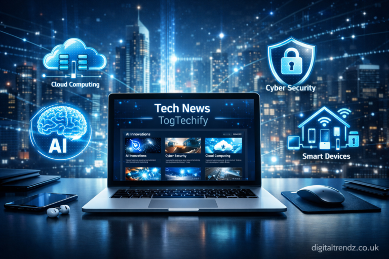 Tech News TogTechify
