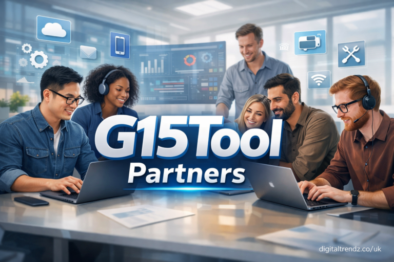 G15Tool Partners: Ultimate Guide to Collaboration & Benefis G15Tool Partners