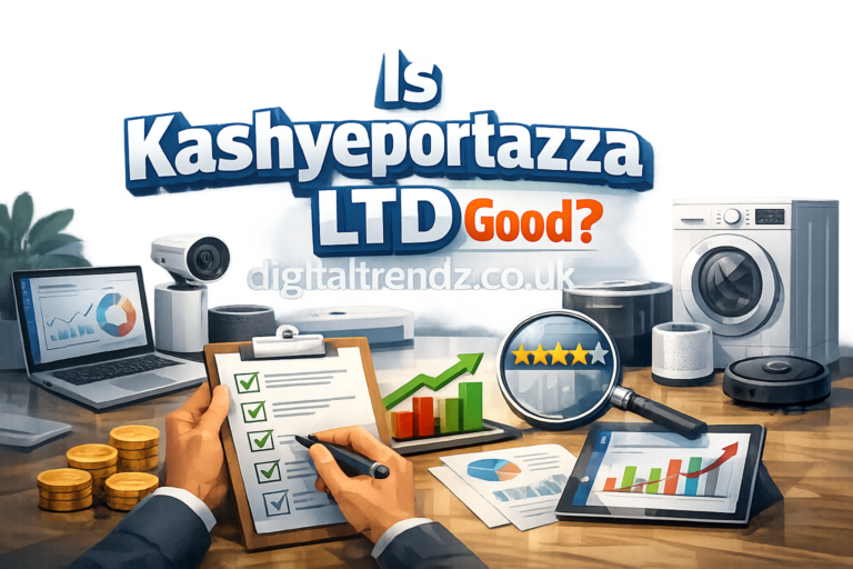 Is Kashyeportazza Ltd Good? Full Review & Insights 2026 Kashyeportazza