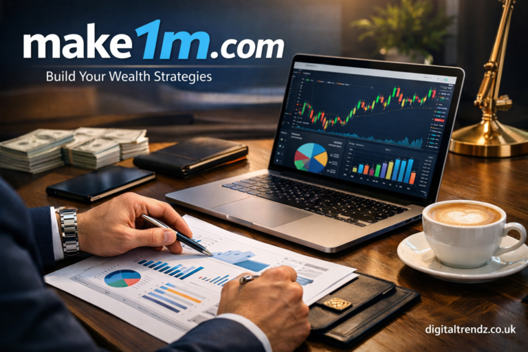 make1m.com: Your Guide to Wealth Building and Lifestyle Success make1m.com