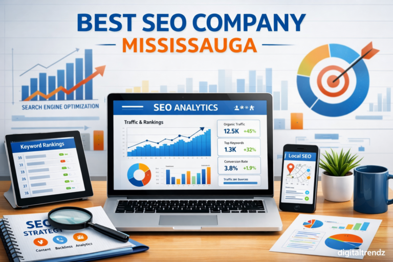 Best SEO Company Mississauga: Boost Your Business Online best seo company mississauga