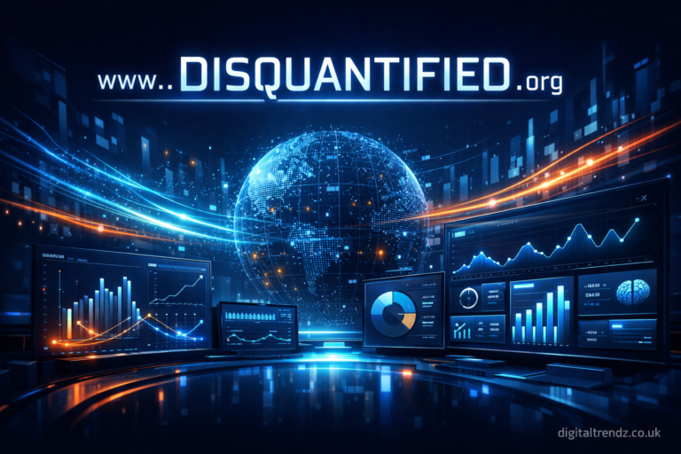 Disquantified.org