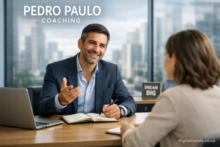 Pedro Paulo Coaching Guide for Personal Growth Success Pedro Paulo Coaching