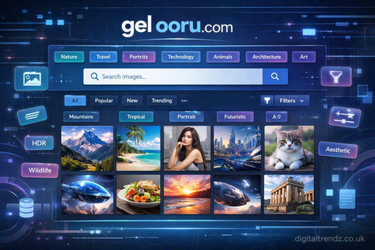 Gel Ooru.com Guide: Features, & How It Works Overview Gel Ooru.com