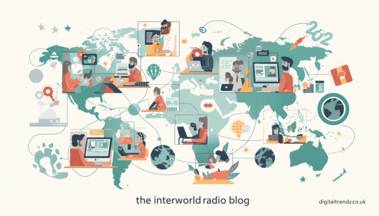 the Interworldradio blog