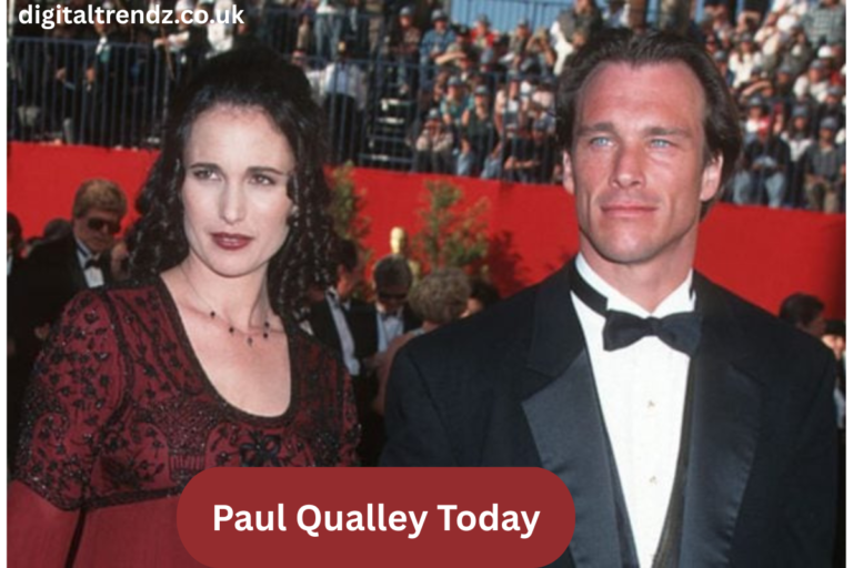 Paul Qualley Today: Life, Career & Family Update 2026 Guide Paul Qualley