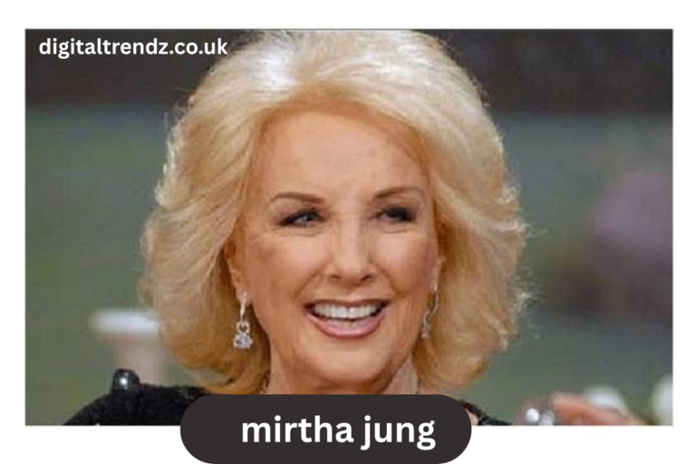 Mirtha Jung