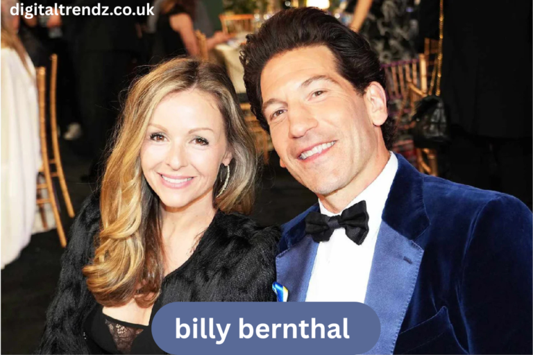 Billy Bernthal