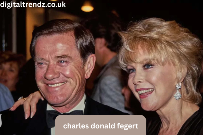 Charles Donald Fegert: A Deep Dive into the Life, Career, and Legacy of a Media Strategist charles donald fegert