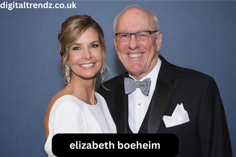 Elizabeth Boeheim: Life, Family, Education, and Legacy Elizabeth Boeheim